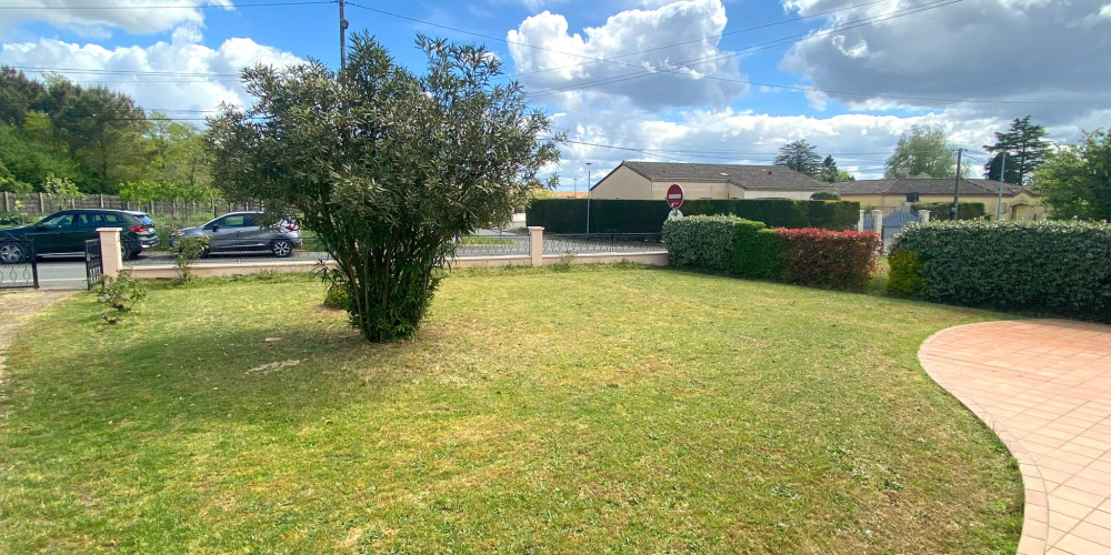 maison à ST ANDRE DE CUBZAC (33240)